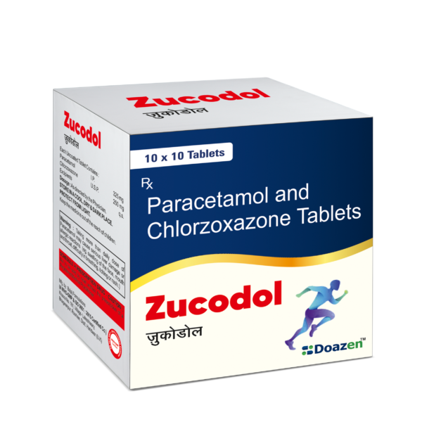 Zucodol tab