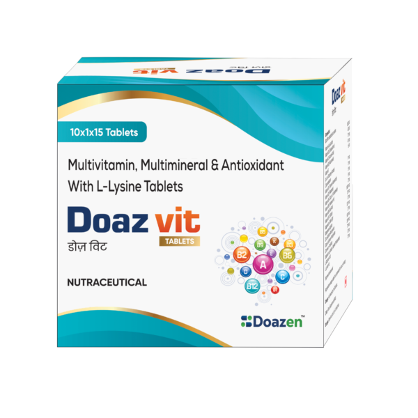 Doaz vit tablet